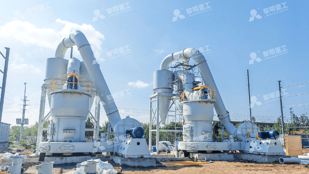 凝灰岩粉体在建筑材料中的应用