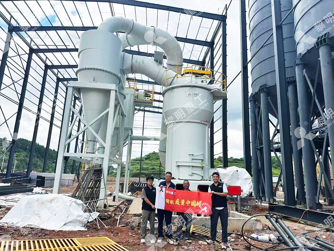 与MTW138z配套的脉冲除尘器工作示意图，展示其清洁空气排放过程