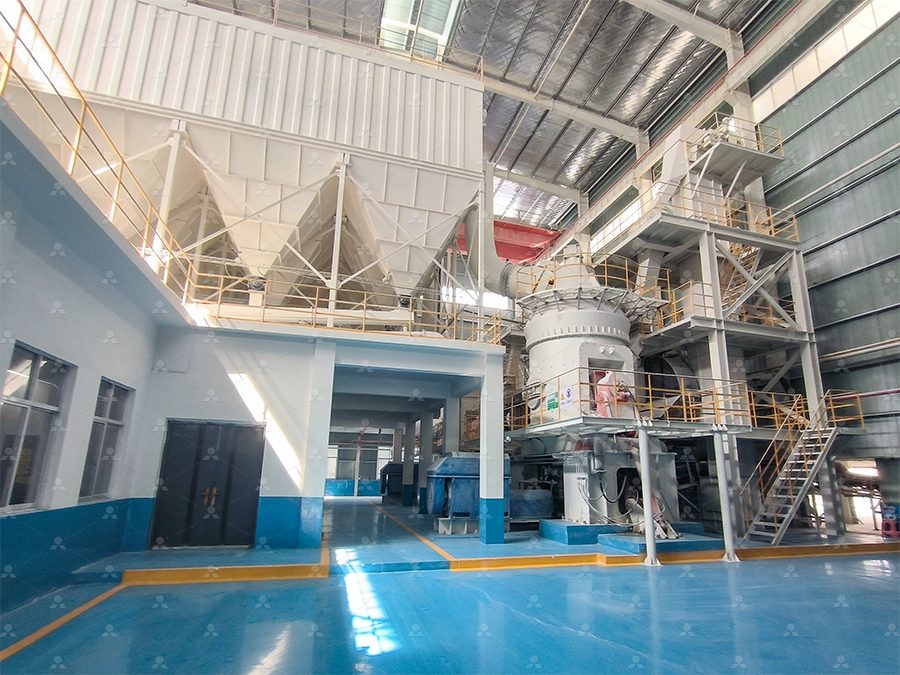 黎明重工磨煤机在大型火力发电厂中的应用场景全景