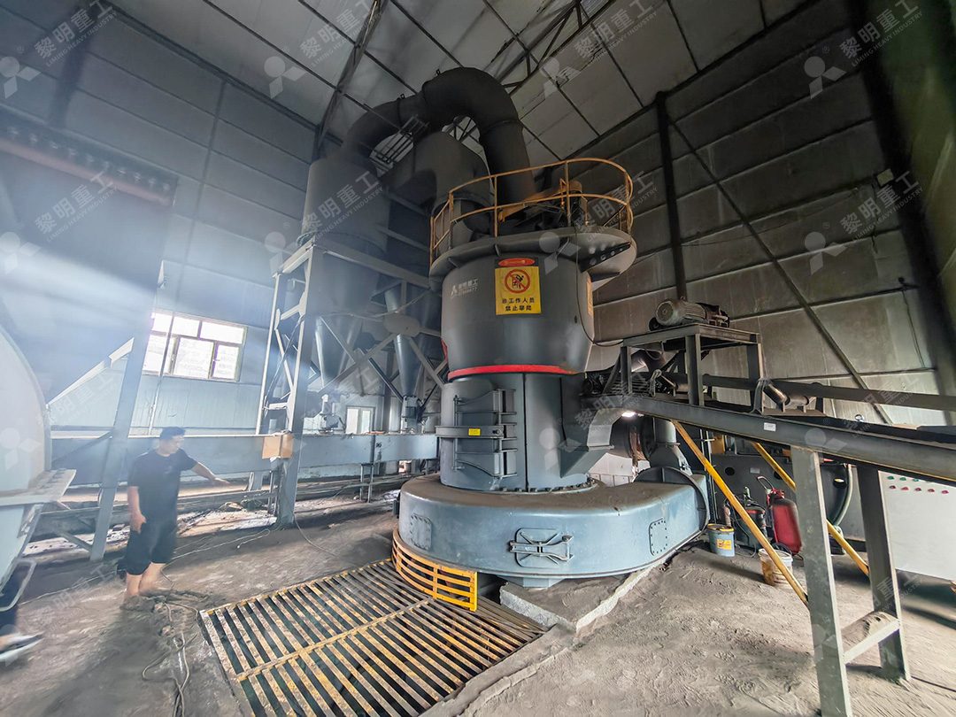 黎明重工成品细度检测与分析实验室
